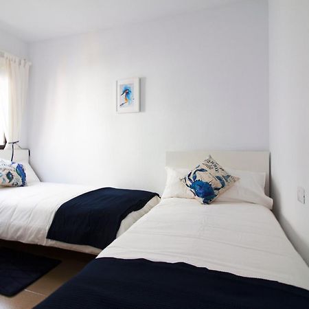 Los Angeles 3 Bed Apartment With Pool Puerto de Santiago  Exterior foto