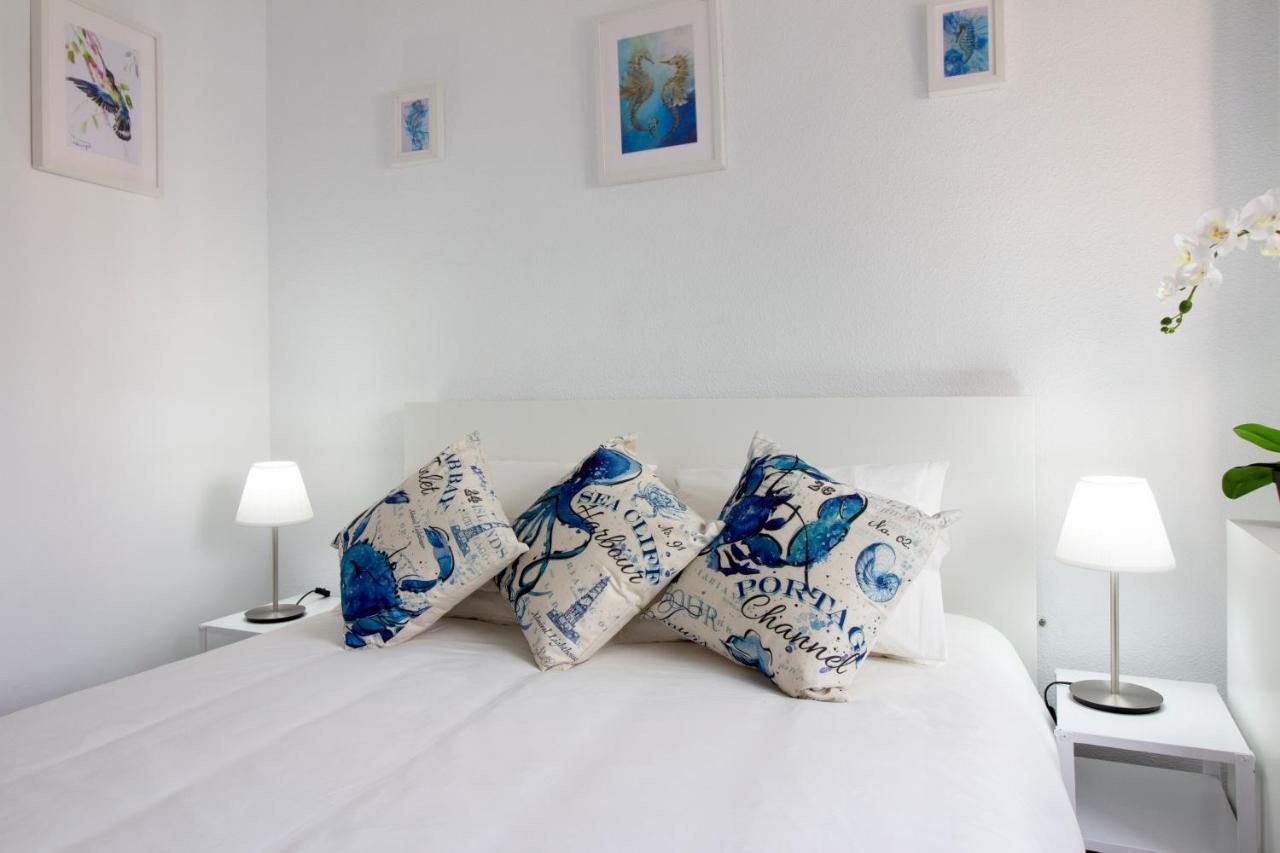 Los Angeles 3 Bed Apartment With Pool Puerto de Santiago  Exterior foto