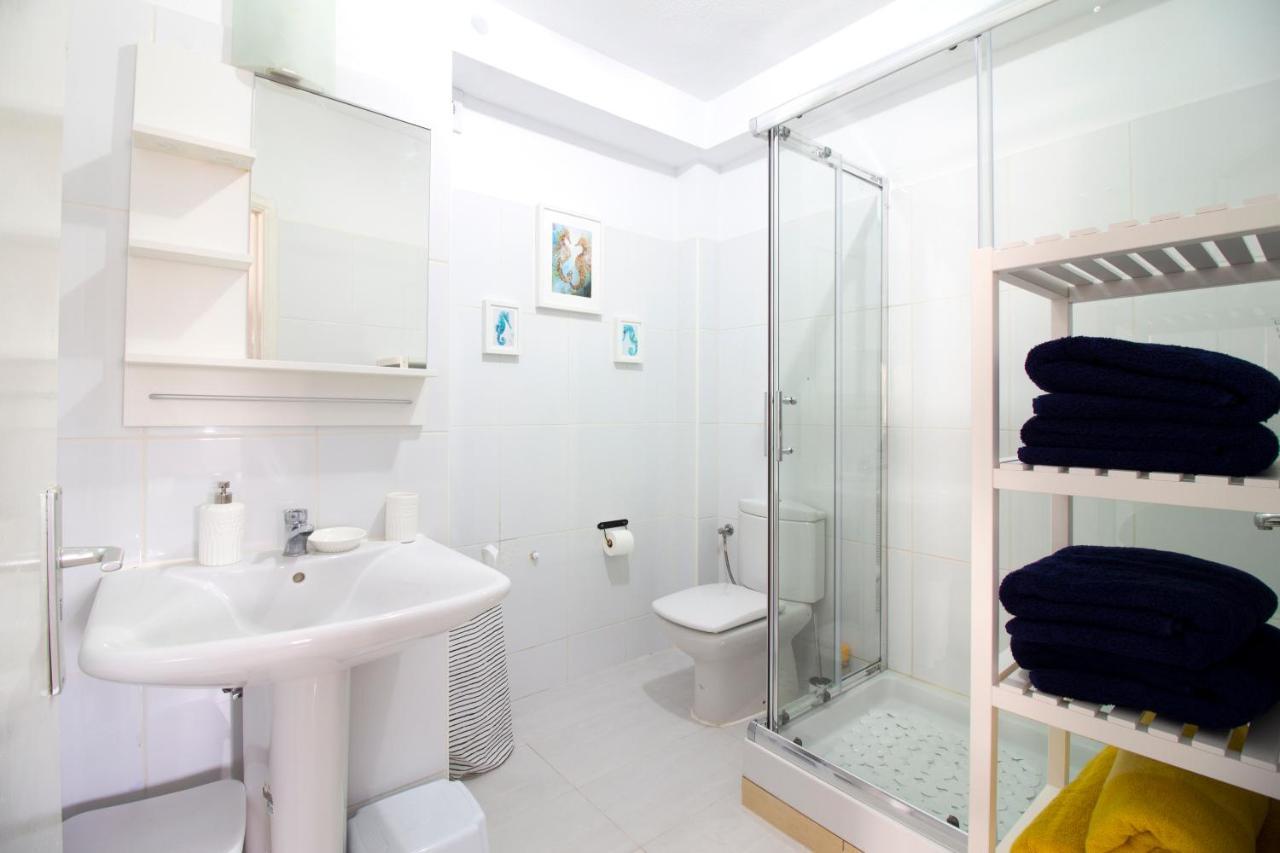 Los Angeles 3 Bed Apartment With Pool Puerto de Santiago  Exterior foto
