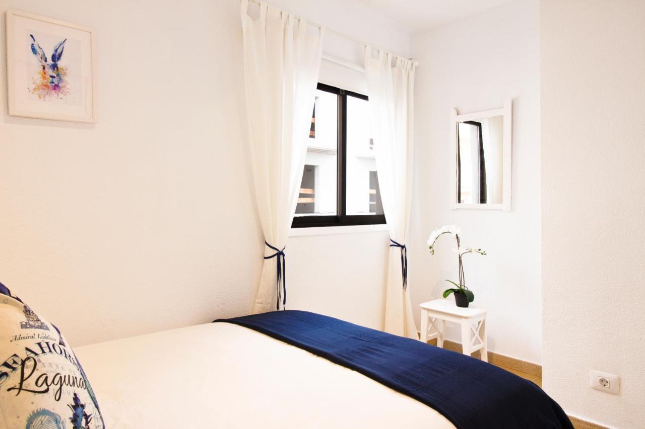Los Angeles 3 Bed Apartment With Pool Puerto de Santiago  Exterior foto